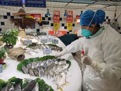 柳州发布重要疫情提醒 水产品零售环节新冠肺炎风险监测结果出炉