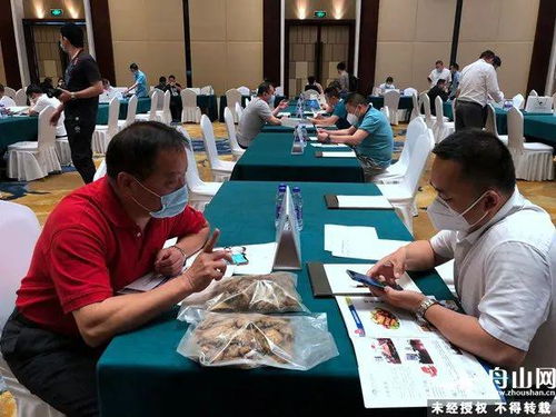 政府搭桥打开销售新渠道 舟山优质水产品迈入全国零售市场